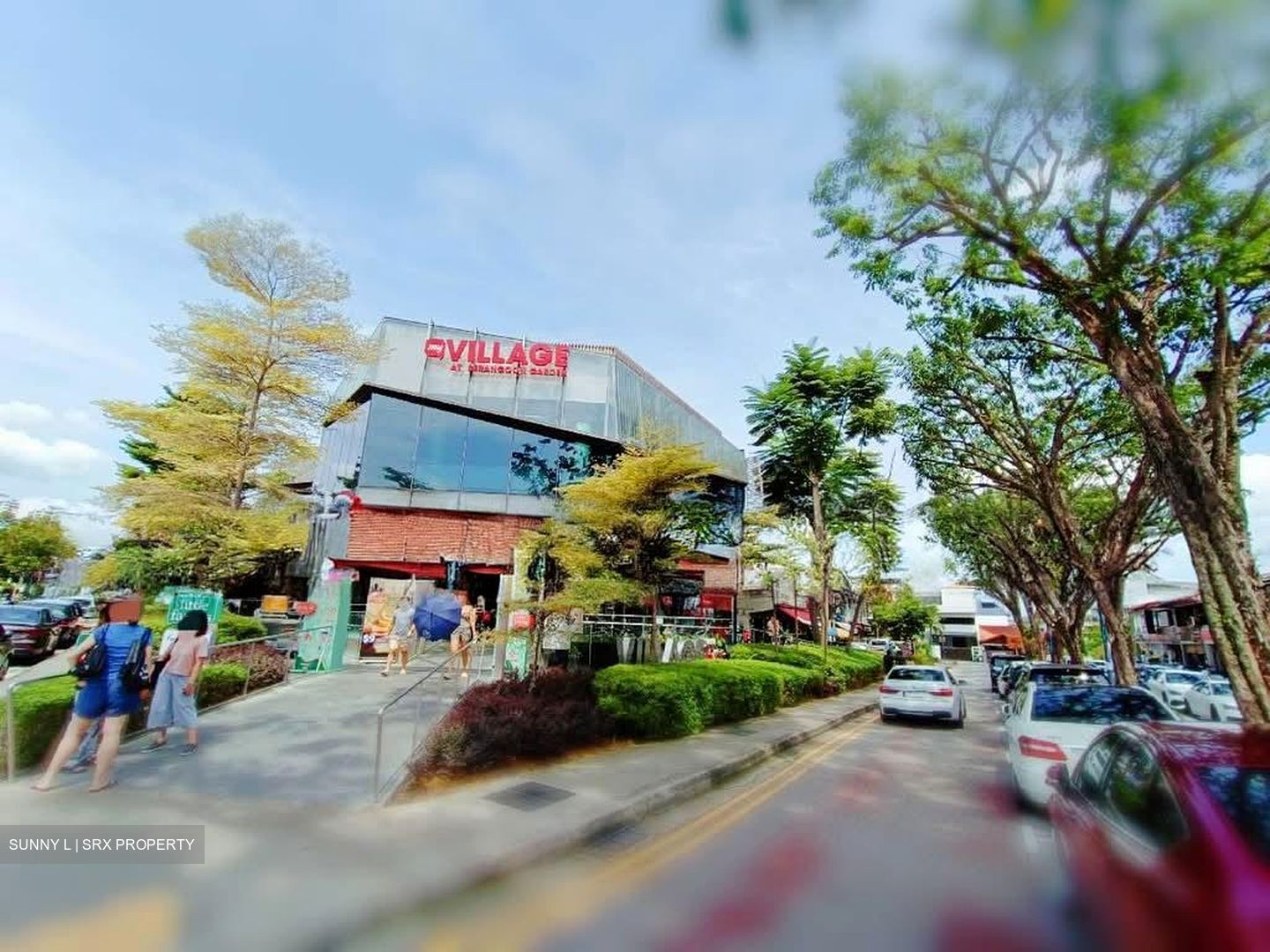Serangoon Garden Post Office (D19), Shop House #582795221